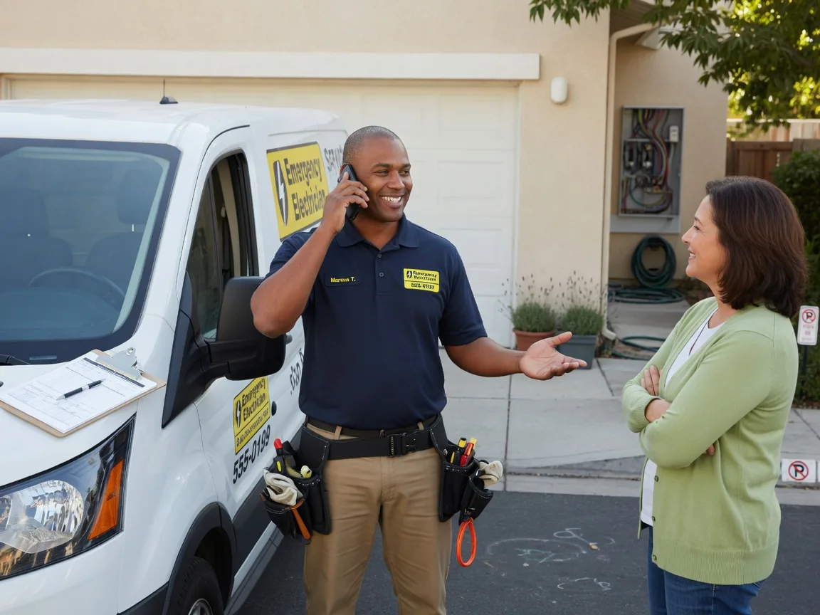 Emergency Electrician Alcalde, NM FAQs