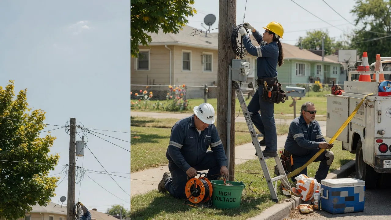 Emergency Electrician in Alcalde, NM near me